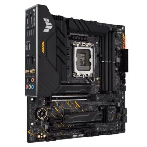 Motherboard Asus Tuf Gaming B660M-Plus ATX WiFi DDR5 Lga1700
