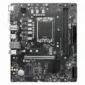 Motherboard MSI Pro H610M-E DDR4 Lga 1700