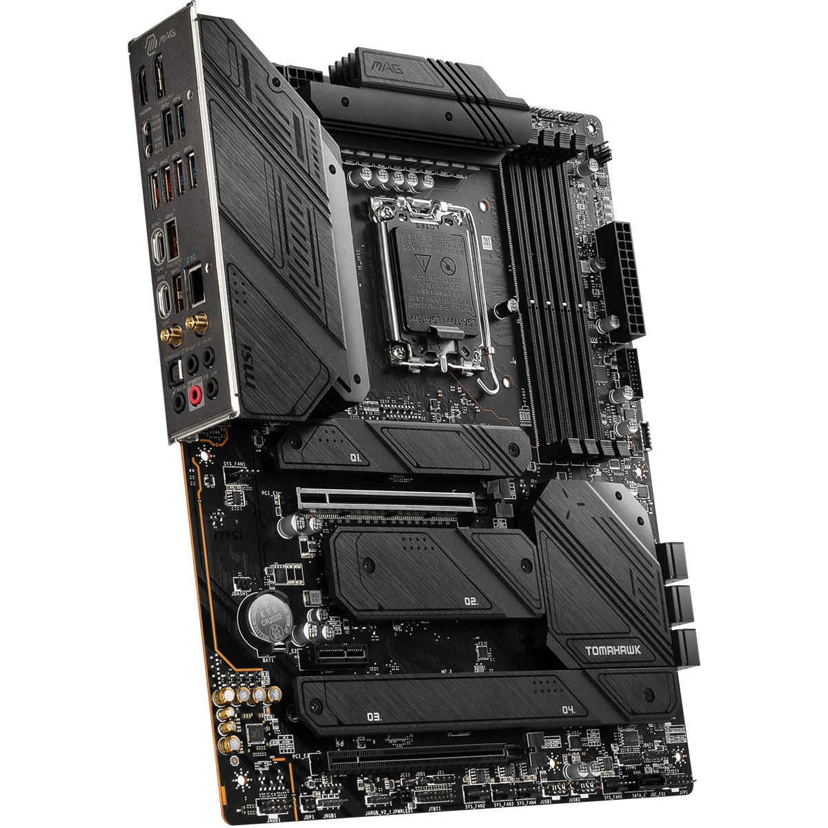 Motherboard MSI Tomahawk Mag Z790 Wifi DDR5 Lga1700