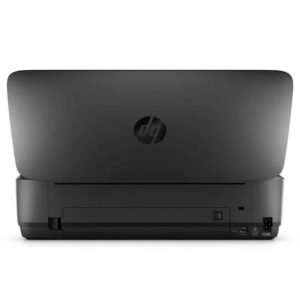 Multifunções Jacto de Tinta Portátil HP Officejet 250 Mobile AIO WiFi Preta