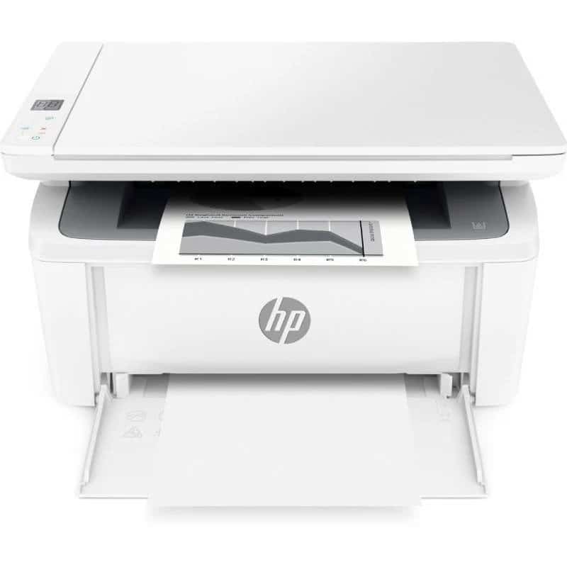 Multifunções Laser Monocromo HP LaserJet M140w WiFi Branca