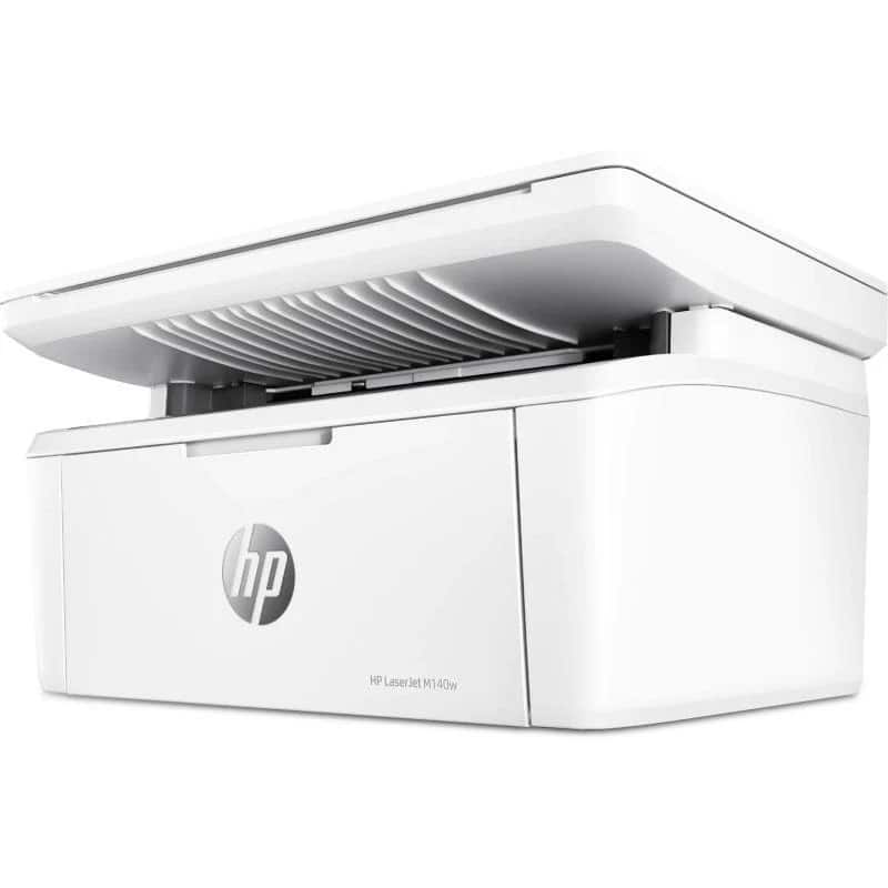 Multifunções Laser Monocromo HP LaserJet M140w WiFi Branca