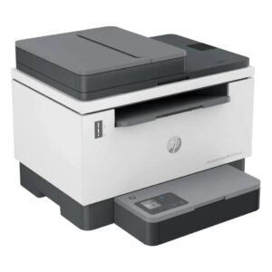 Multifunções Laser Monocromo HP LaserJet Tank 2604sdw WiFi Duplex Branca e Preta