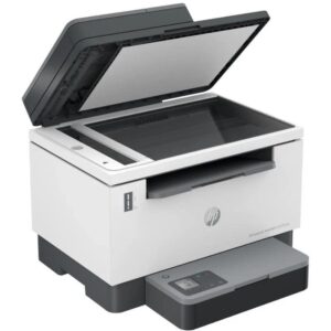 Multifunções Laser Monocromo HP LaserJet Tank 2604sdw WiFi Duplex Branca e Preta