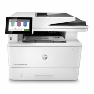 Multifunções Laser Monocromo HP Laserjet Enterprise MFP M430F Fax Duplex Branca