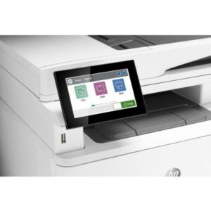 Multifunções Laser Monocromo HP Laserjet Enterprise MFP M430F Fax Duplex Branca