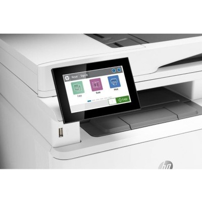 Multifunções Laser Monocromo HP Laserjet Enterprise MFP M430F Fax Duplex Branca