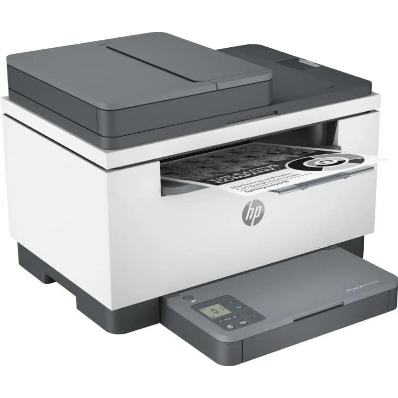 Multifunções Laser Monocromo HP Laserjet MFP M234SDW WiFi Duplex Branca