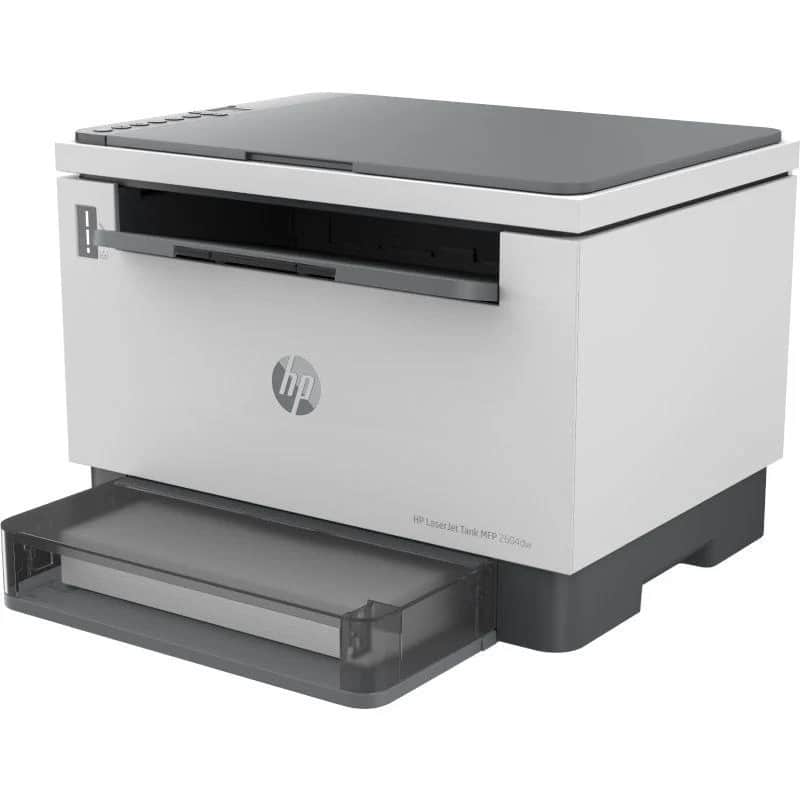 Multifunções Laser Monocromo HP Laserjet Tank 2604dw WiFi Duplex Branca
