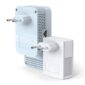 Powerline TP-Link TL-WPA7517 ac WiFi AV1000 GbE Kit 2