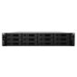 Synology RS3621RPxs NAS 12-bay 2U Rack Station Ram 8 GB - Gigabit