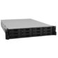 Synology RS3621RPxs NAS 12-bay 2U Rack Station Ram 8 GB - Gigabit
