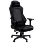 Cadeira noblechairs HERO Preto e Azul
