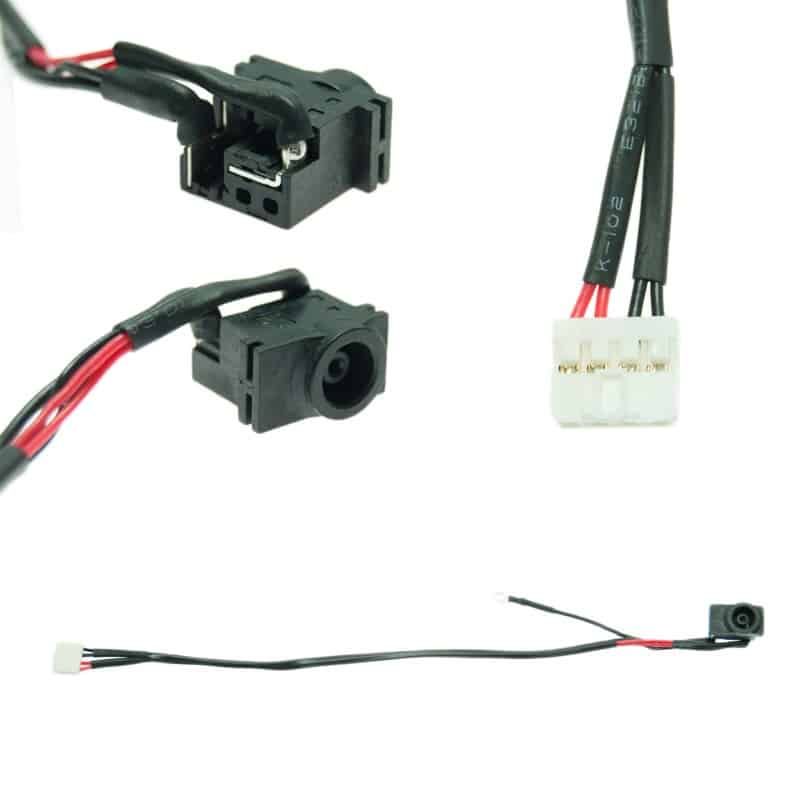 JACK PORTÁTIL SAMSUNG NP270/R519