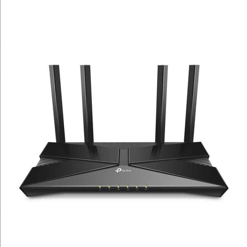 Router TP-Link EX220 WiFi6 AX1800 Dual 1xWAN Mesh