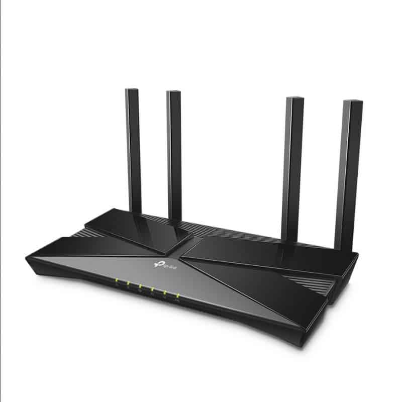 Router TP-Link EX220 WiFi6 AX1800 Dual 1xWAN Mesh