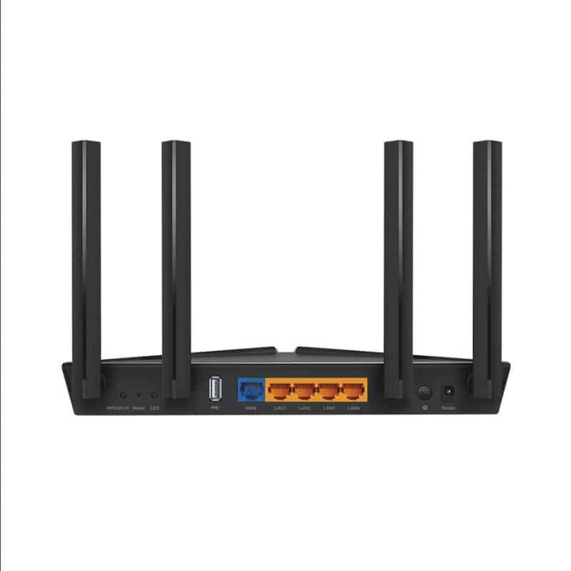 Router TP-Link EX220 WiFi6 AX1800 Dual 1xWAN Mesh