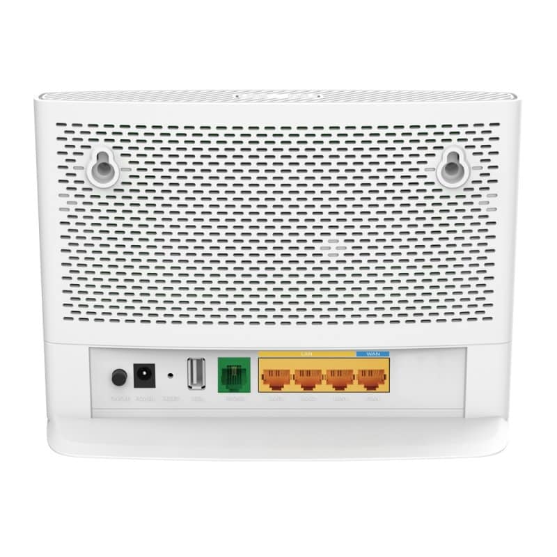 Router Wifi6 TP-Link EX230v AX1800 Dual 1xWAN 3xGb