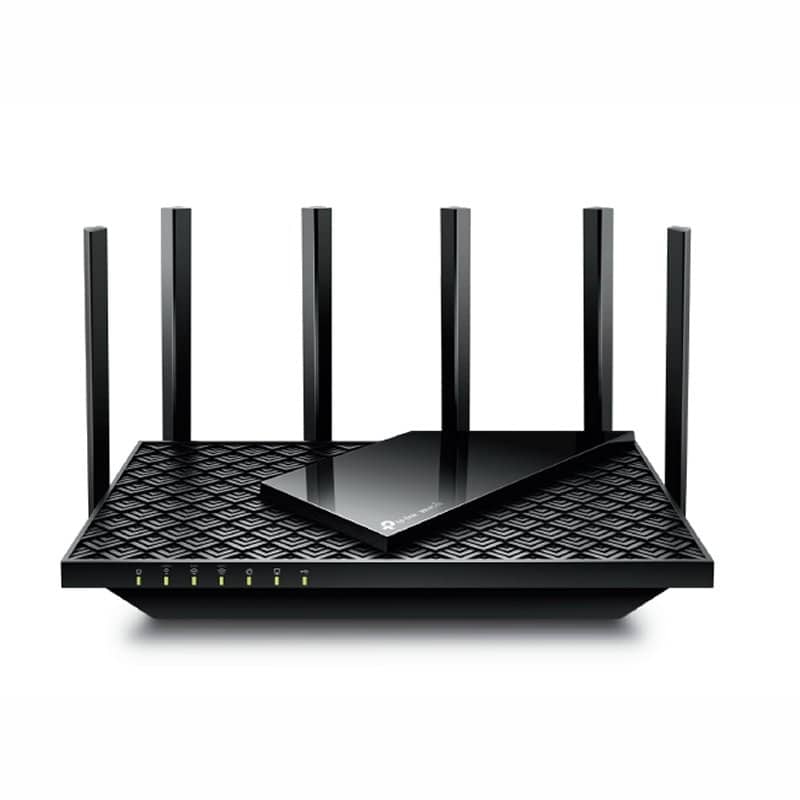 Router Wifi 6E TP-Link Archer AXE75 AX5400 1xGb WAN