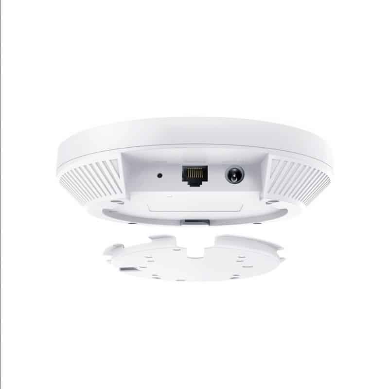 Acess Point Teto TP-Link EAP653 AP WiFi6 AX3000 Dual 1xGbE