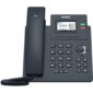 Telefone Yealink SIP-T31P 2 contas com PoE Sem transformador