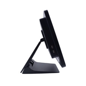 Pos Compacto NAVA 15" HD 1024*768 Fanless J6412 8Gb 256Gb 1Gb Lan e Wifi IP65 Windows 11 Pro