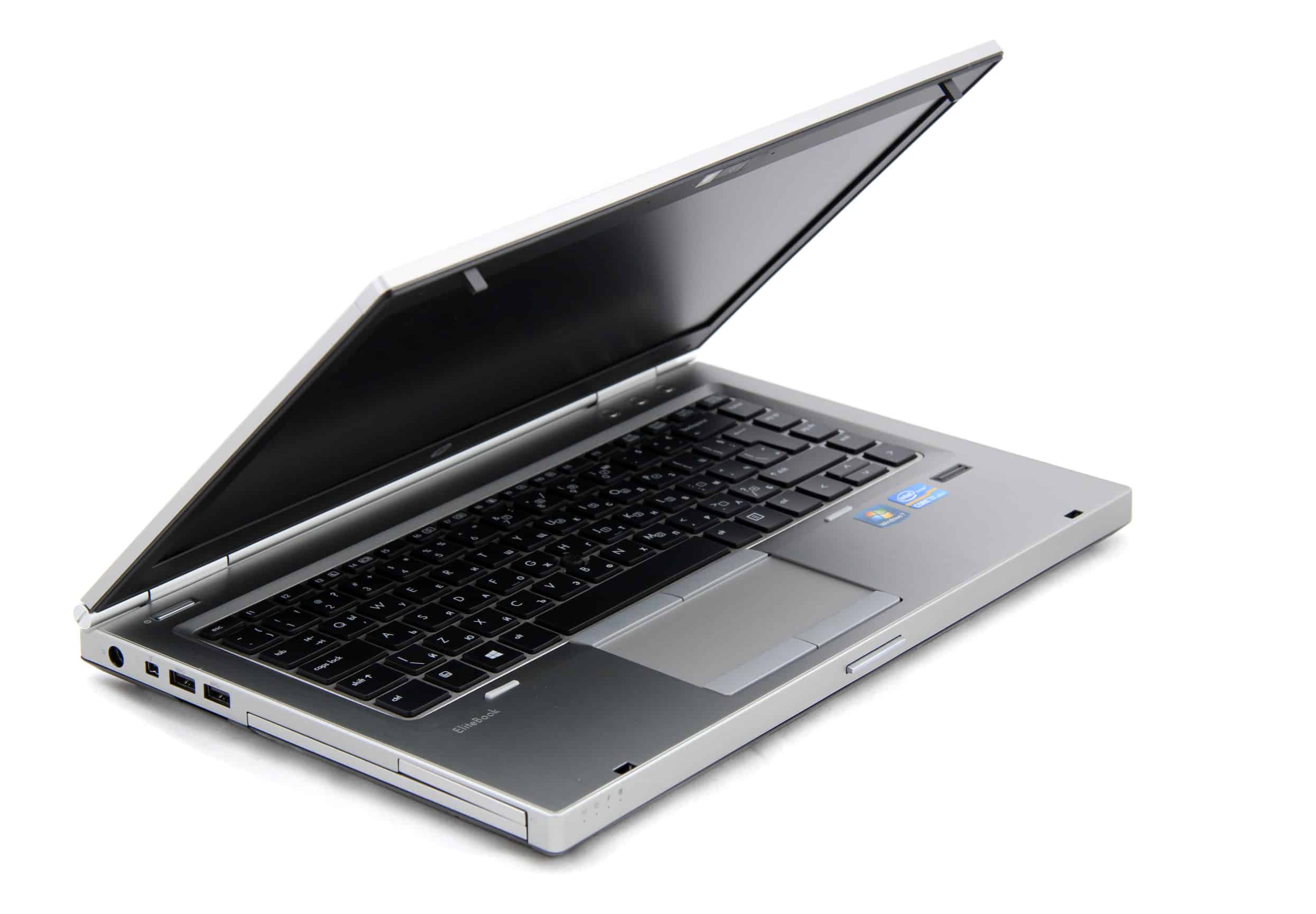 Nb HP EliteBook 8470p Core i5-3320M 8Gb 256Gb SSD Win7Pro Recondicionado