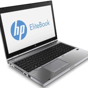 Nb HP EliteBook 8470p Core i5-3320M 8Gb 256Gb SSD Win7Pro Recondicionado