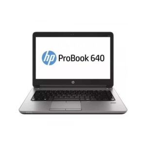 Nb HP ProBook 640 G1 14.0" Core i5-4300M 8Gb 240Gb SSD Win7Pro - Teclado Internacional
