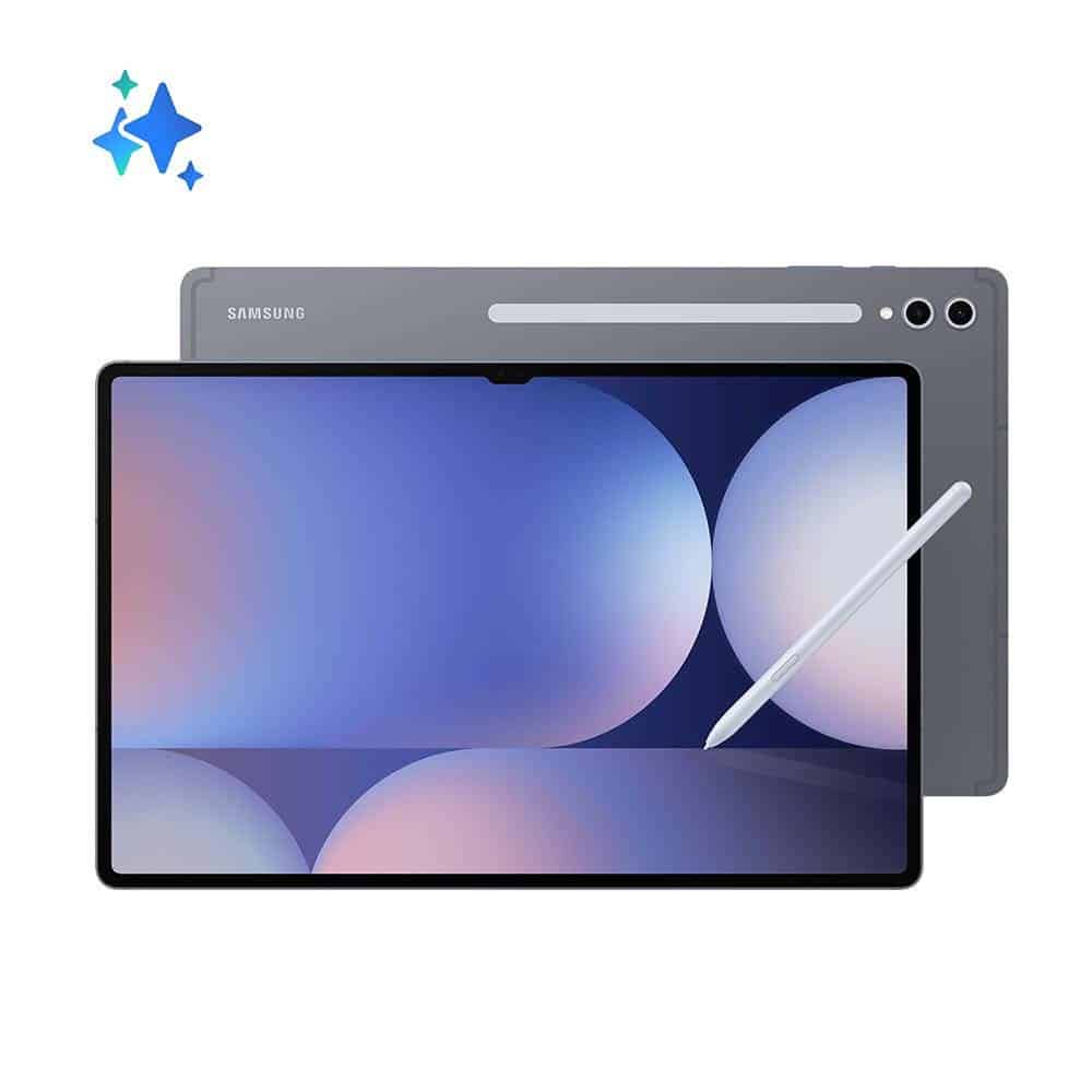 Tablet Samsung Galaxy Tab S10 Ultra 14.6" Octacore 12Gb 512Gb Cinza