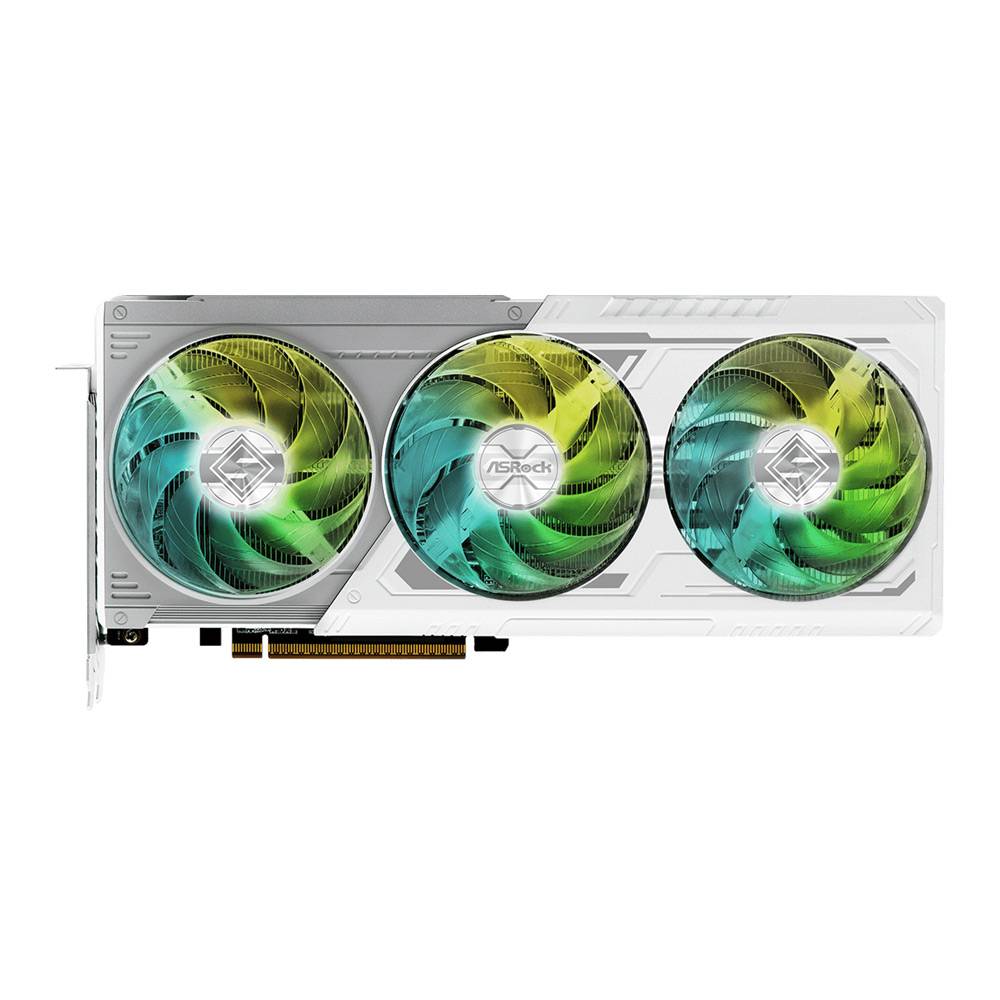 Placa Gráfica ASRock RX 9070 XT SL 16GB GDDR6 256BIT 2HDMI+2DP