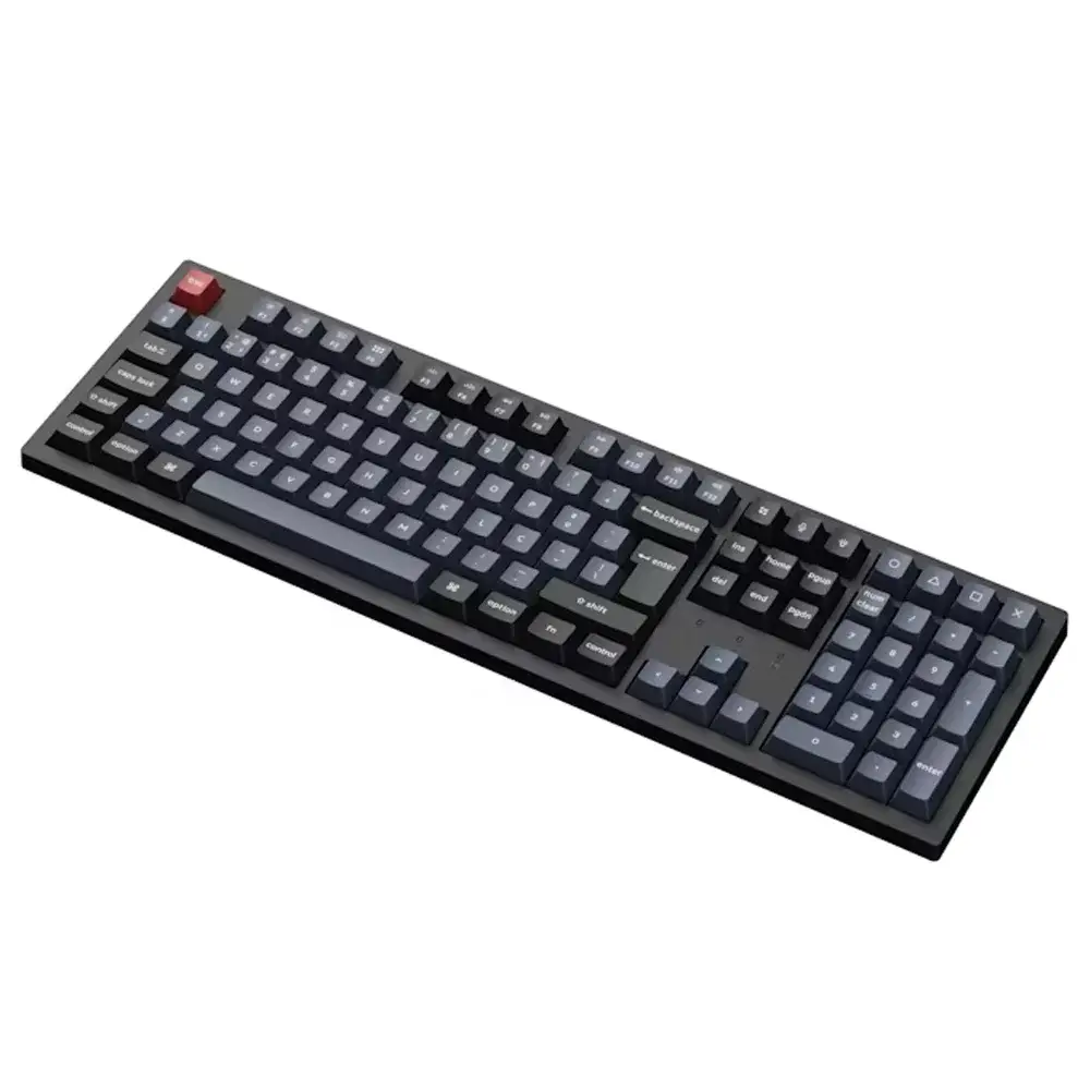 Teclado Mecânico Keychron K10 Pro 100% Wireless Keychron K