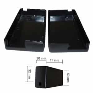 PLASTIC HOUSING (CAIXA PLASTICO TRANSFORMADOR) - P001