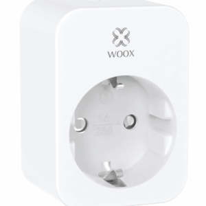 Pack 4 x Tomada Inteligente Woox R6118 Com Medidor de Energia