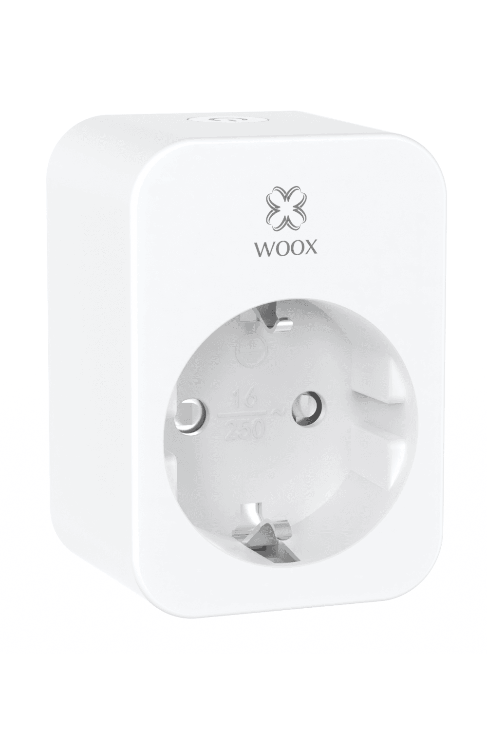 Pack 4 x Tomada Inteligente Woox R6118 Com Medidor de Energia