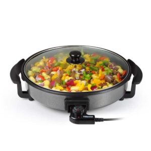 Panela Elétrica Tristar PZ-2964 Multifunções Ø40cm 1500W
