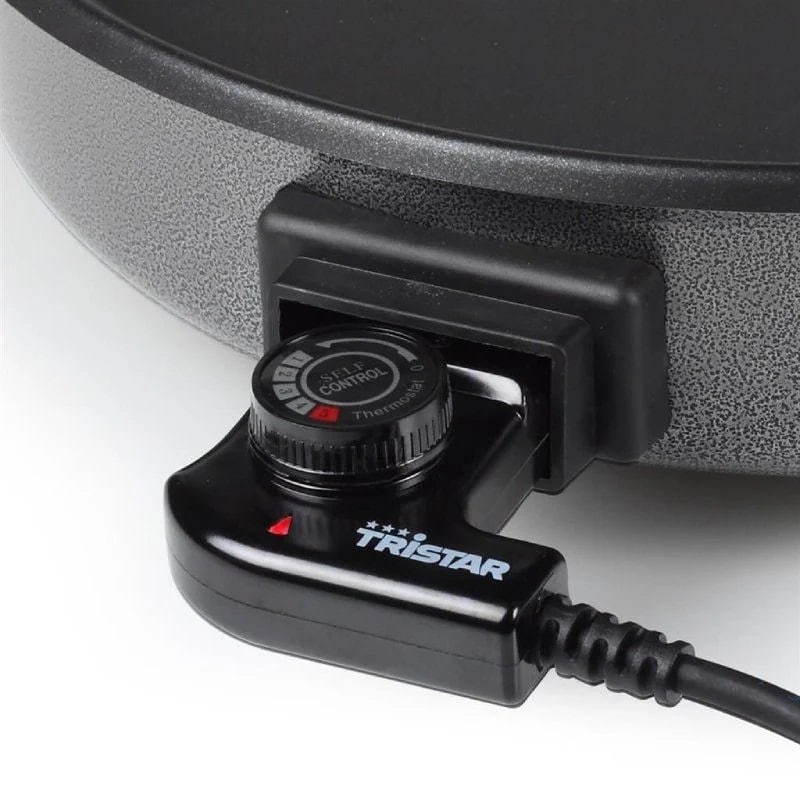 Panela Elétrica Tristar PZ-2964 Multifunções Ø40cm 1500W