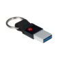 Pen Drive Emtec T100 128Gb Nano Ring Usb 3.1