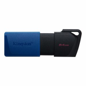 Pen Drive Kingston DataTraveler 64 Gb - USB 3.2 Gen 1 (Pack de 2)