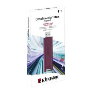 Pen Drive Kingston DataTraveler Max 1Tb USB 3.2 Type A 1000R-900W