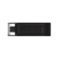 Pen drive Kingston DataTraveler 70 64Gb Type-C Preto