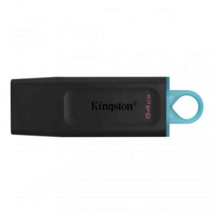 Pen drive Kingston DataTraveler Exodia 64GB USB 3.2 Preta