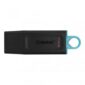 Pen drive Kingston DataTraveler Exodia 64GB USB 3.2 Preta