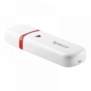 Pen drive apacer 32GBAH333 Chic Usb 2.0 Branco