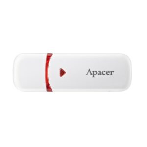 Pen drive apacer 32GBAH333 Chic Usb 2.0 Branco