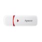 Pen drive apacer 32GBAH333 Chic Usb 2.0 Branco