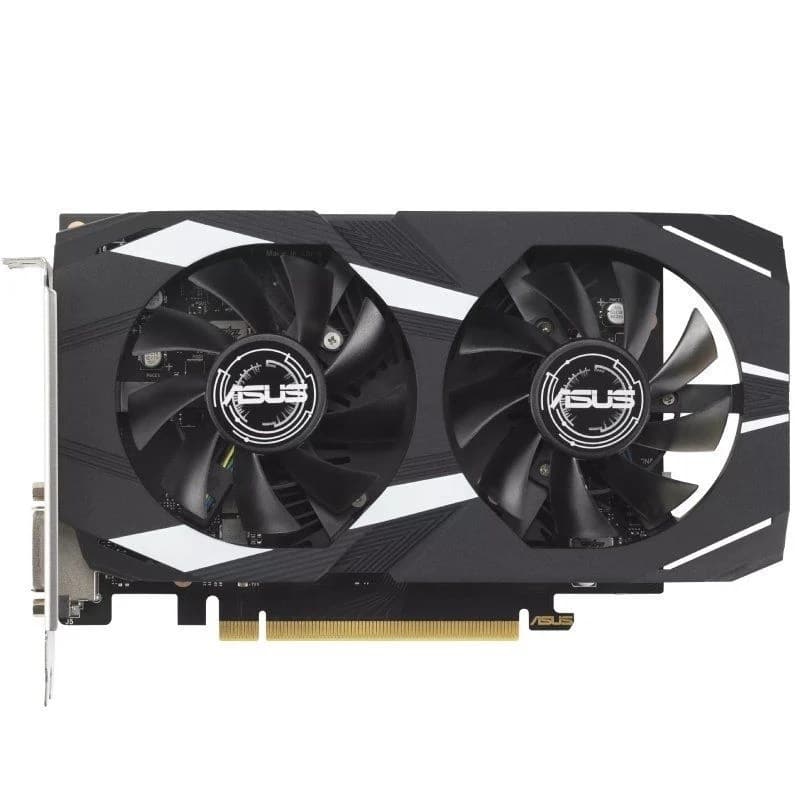 Placa Gráfica Asus Dual GeForce RTX 3050 OC Edition 6Gb GDDR6
