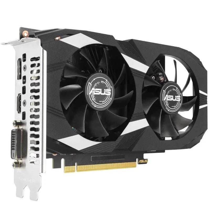 Placa Gráfica Asus Dual GeForce RTX 3050 OC Edition 6Gb GDDR6