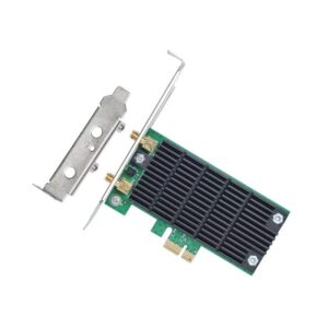 Placa de Rede TP-Link Archer T4E 1200Mbps 2.4/5GHz PCi-e
