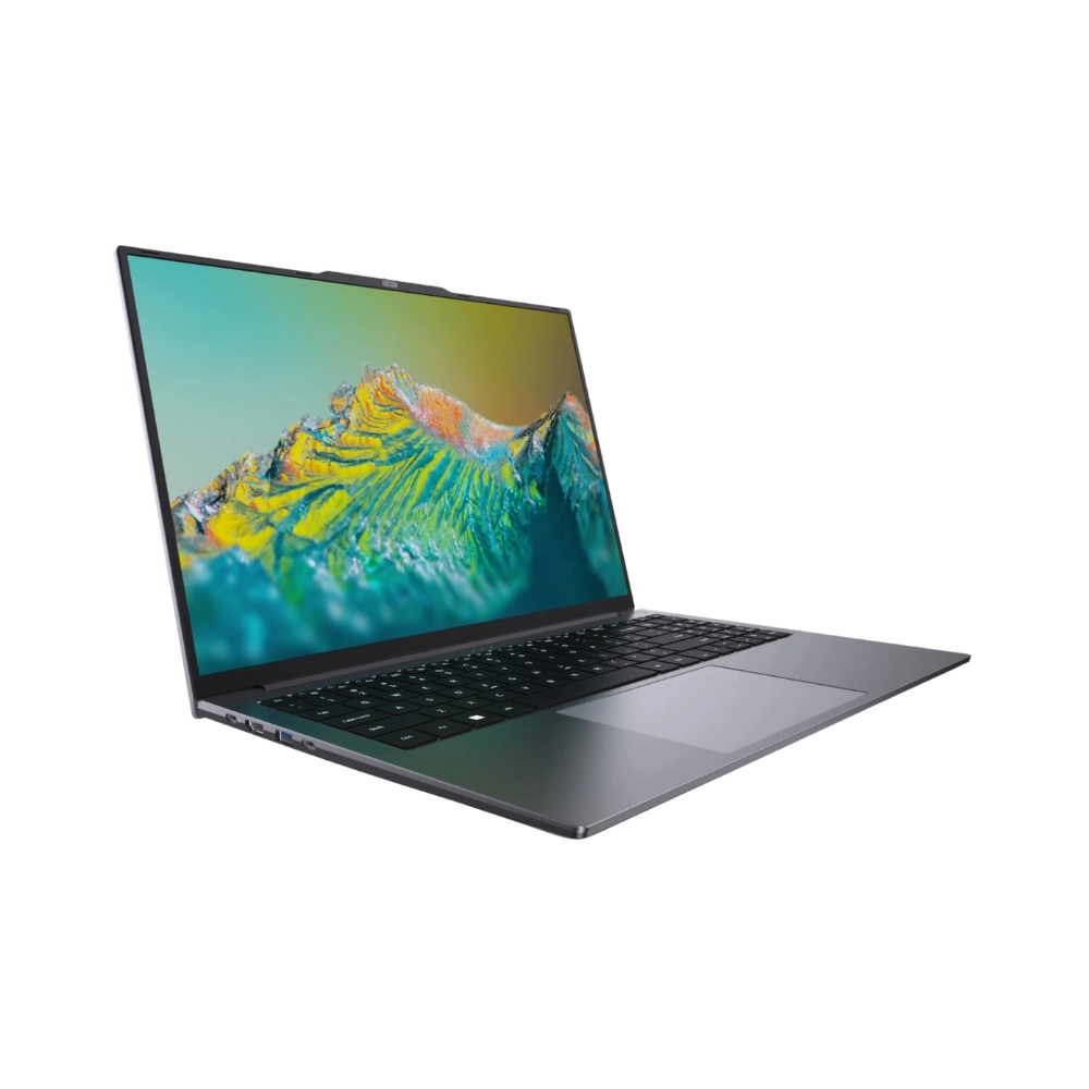 Portátil Chuwi Corebook Plus 16" 1920*1200 IPS AMD Ryzen 5 7430U 16Gb 512Gb Wifi 6 BT5.2 Win 11 Home Teclado PT